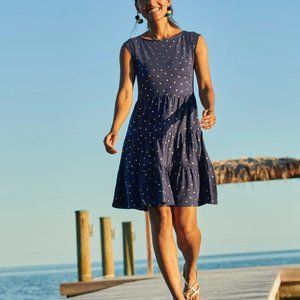 Boden Romaine Jersey Dress